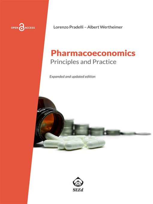 Title details for Pharmacoeconomics by Lorenzo Pradelli - Available